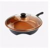 Gotham Non-Stick Air Fryer Pan/ Multipurpose Stir Fryer Pan