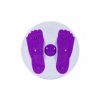Non-slip Magnet Waist Twist Disc Abdomen Slimming Plate