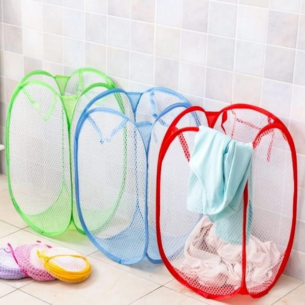 Laundry Basket Collapsible - Image 3