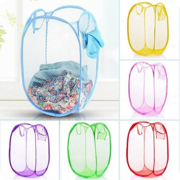 Laundry Basket Collapsible - Image 5
