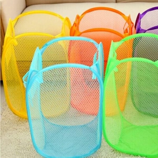 Laundry Basket Collapsible - Image 2