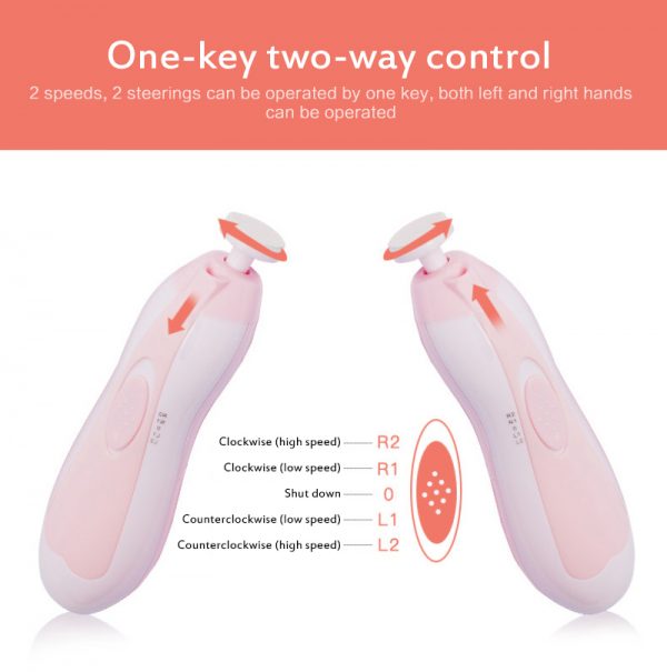 Children nail cutter - Image 6