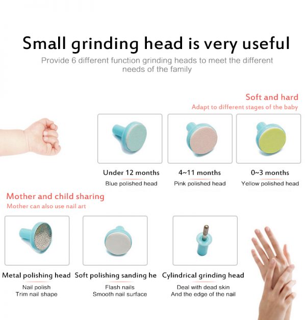 Children nail cutter - Image 5