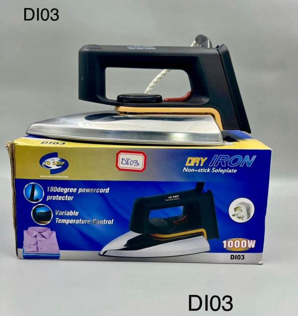Smp Electric Dry Iron - Image 2