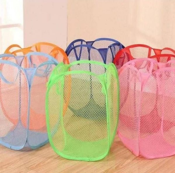Laundry Basket Collapsible
