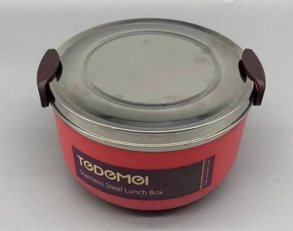 Tedemei stainless steel lunch box