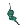 Double Sided Frying Pan, Batter Dispenser Heart Design For Your Pancakes - Image 4