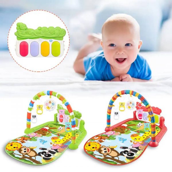 Children play mat with music - Image 2