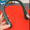 Rechargeable neck fan