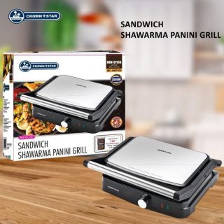 sandwich maker, toaster