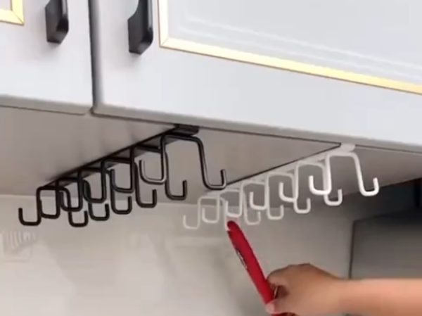 Cabinet Hanger Double