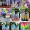 Motivational Water Bottle 2Liters, 800ml and 200ml - Image 2