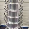 Aluminum Pot Cookware Set 7 in 1 - Image 2