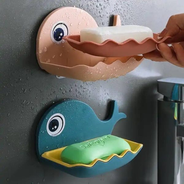 Fish Shape Soap Holder - Image 3
