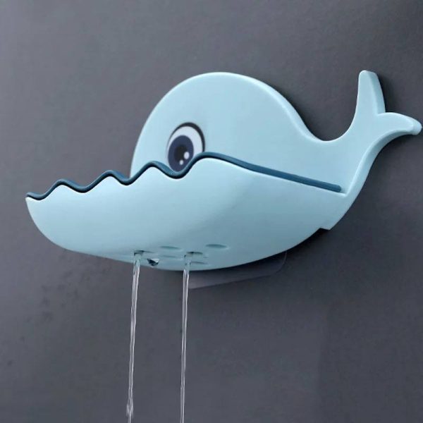 Fish Shape Soap Holder - Image 2