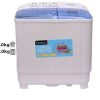 Century washing machine twin tub wash and spin 6kg