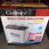 Century washing machine twin tub wash and spin 6kg - Image 3