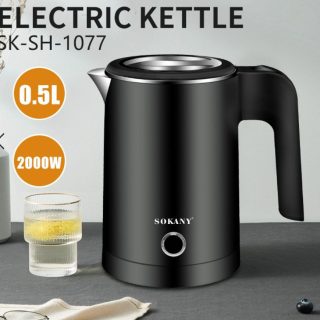 sokany electric kettle