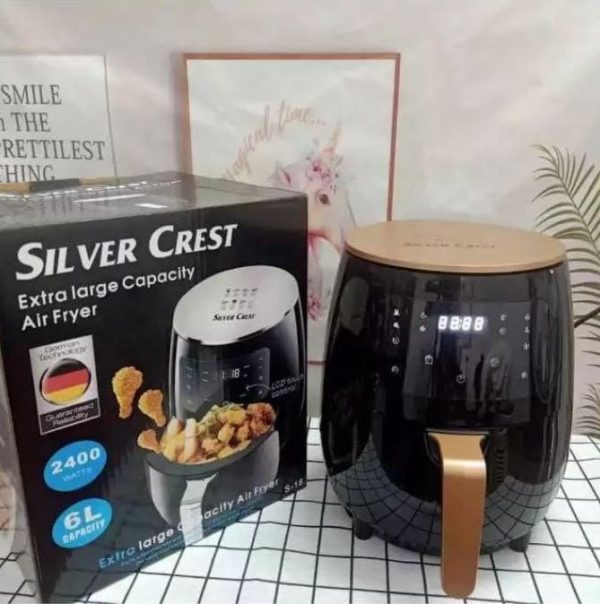 Silvercrest Air Fryer 6 Litres