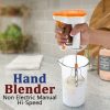 Manual Hand Mixer Blender - Image 2