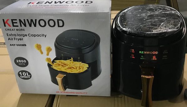 Kenwood Air Fryer 10liters 2800watts