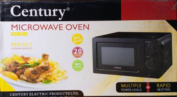 Century Microwave Oven 20Liters