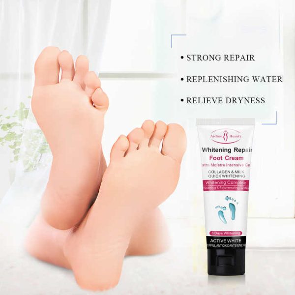 Whitening Repair Foot Cream - Image 2
