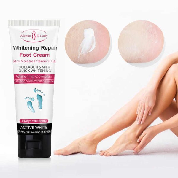 Whitening Repair Foot Cream - Image 3