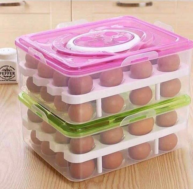 Egg Storage Rack