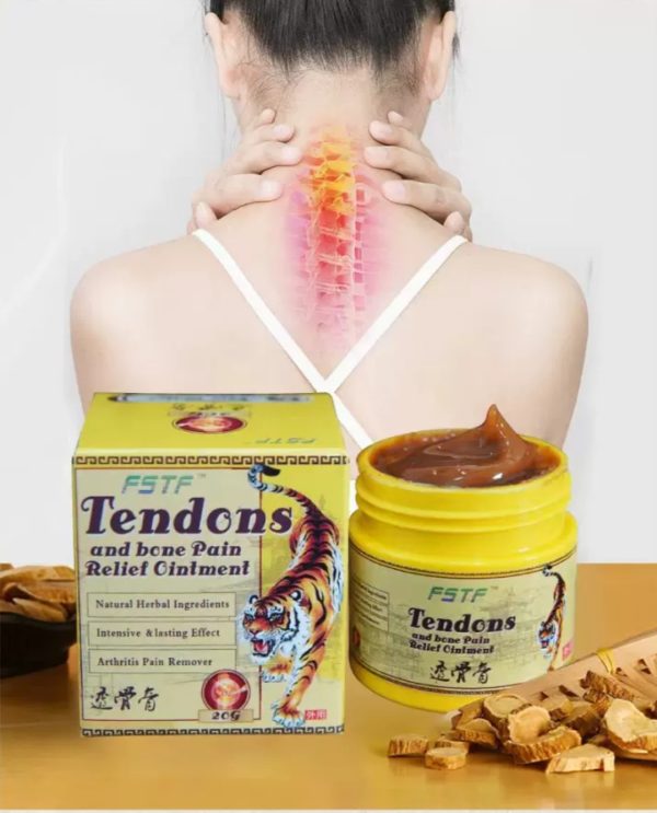 Tendons and Bone Pain Relief Ointment - Image 2