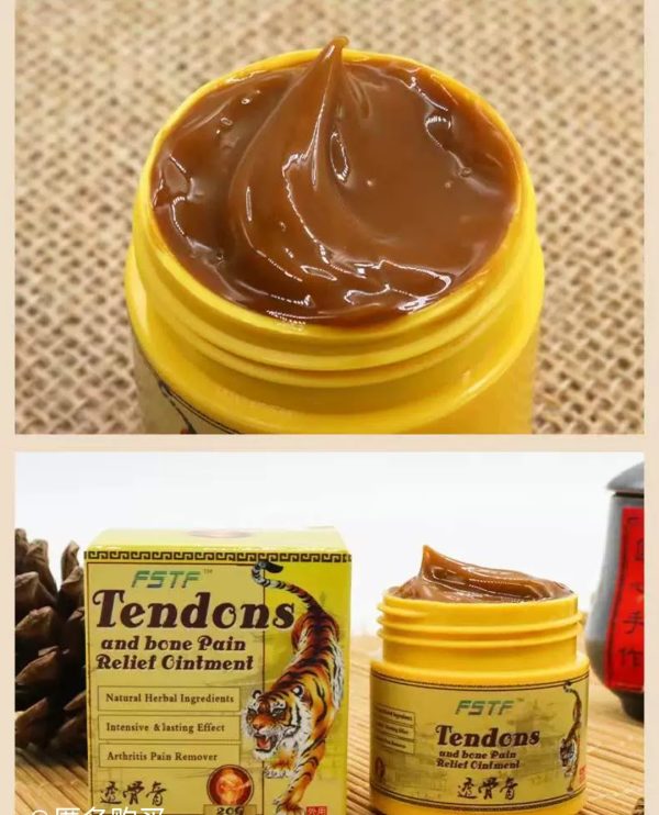 Tendons and Bone Pain Relief Ointment - Image 3