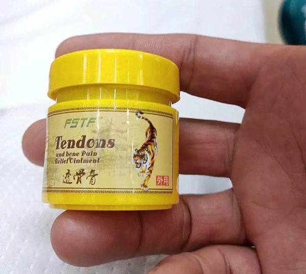 Tendons and Bone Pain Relief Ointment - Image 5