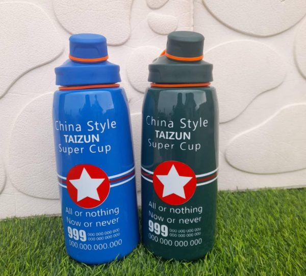 Water bottle 6