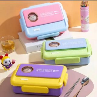 Kids school lunch box