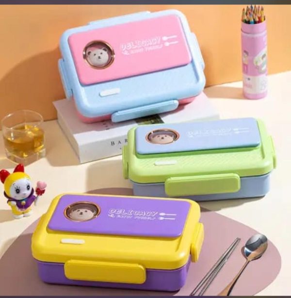 Kids school lunch box
