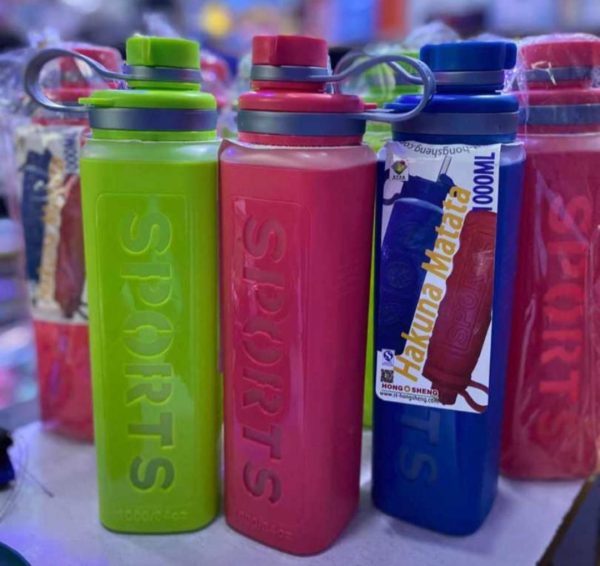 Sports Water Bottle 1000ml