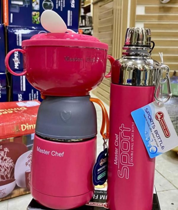 Master Chef Lunch Box Set - Image 2