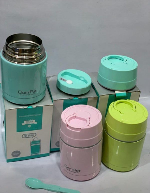 Clam Pot Lunch Box - Image 2