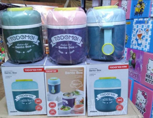 Tedemei Bento Box Lunch Box