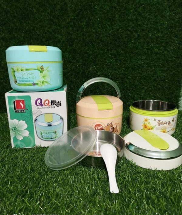 Qq Lunch Box