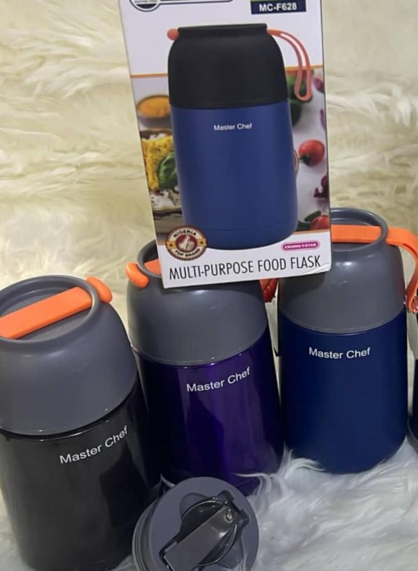 Master Chef Multipurpose Food Flask