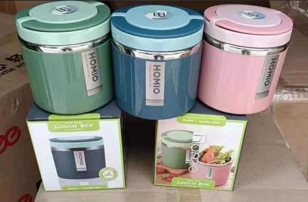 Homio Lunch Box