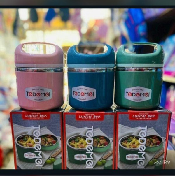 Tedemei Lunch Box
