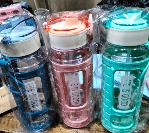 Life Is Good  Water Bottle