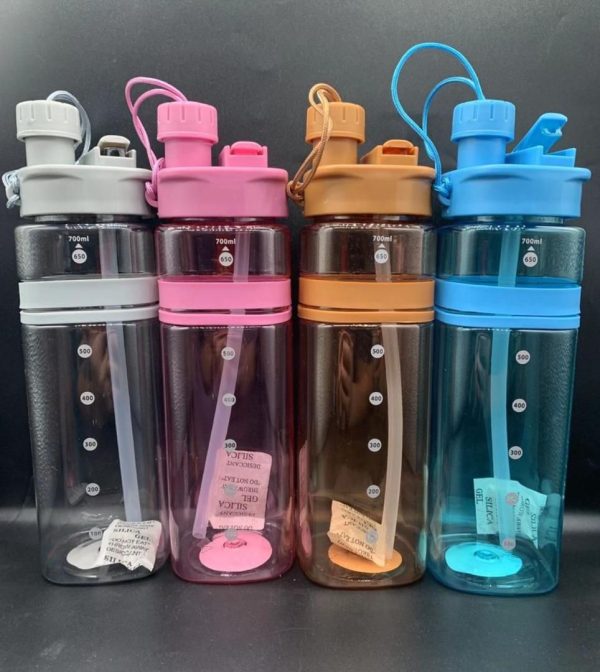 Water bottle 9