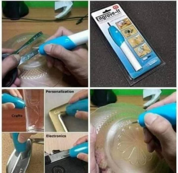 Engraving Pen - Image 3