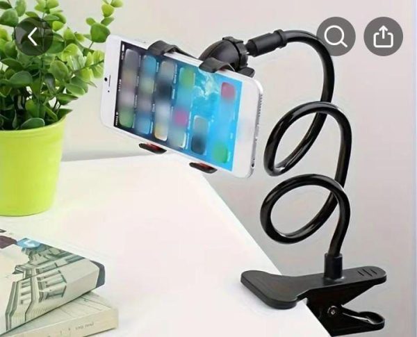 Lazy Phone Holder
