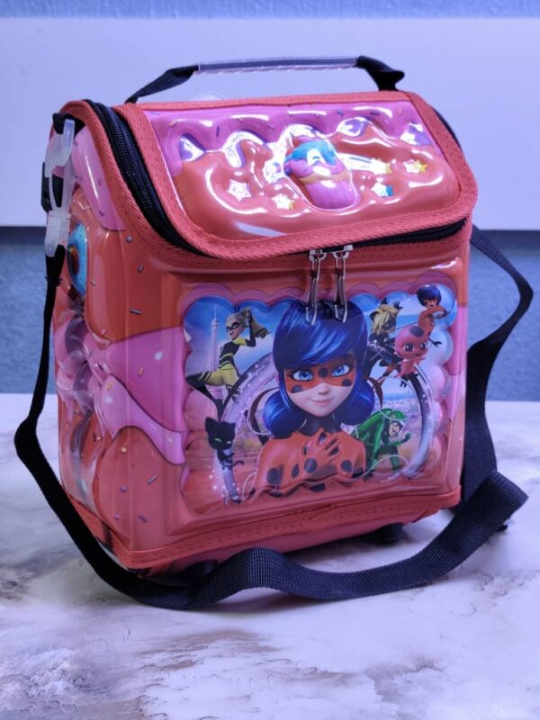 Lunch Bag Cartoon Design - Image 4