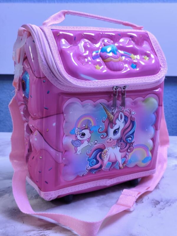 Lunch Bag Cartoon Design - Image 5