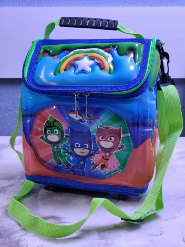 Lunch Bag Cartoon Design - Image 7